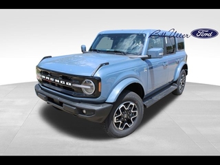 2025 Ford Bronco for sale in Denton TX