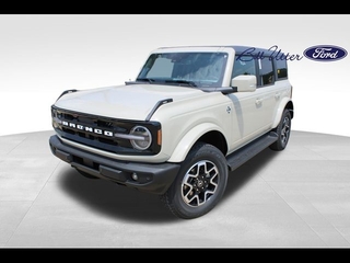 2025 Ford Bronco for sale in Denton TX
