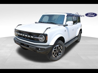2025 Ford Bronco for sale in Denton TX