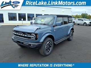 2025 Ford Bronco for sale in Rice Lake WI