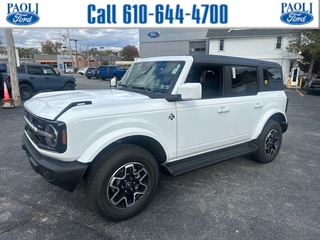2025 Ford Bronco for sale in Paoli PA