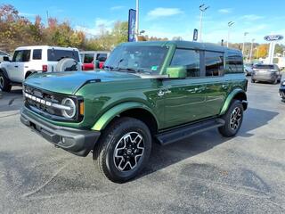 2025 Ford Bronco for sale in Abingdon VA