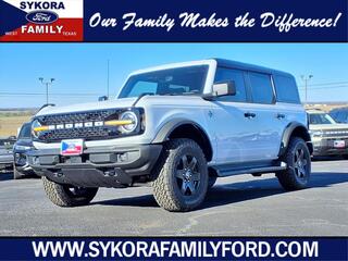 2025 Ford Bronco for sale in West TX