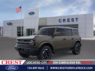 2026 Ford Bronco for sale in Flat Rock MI