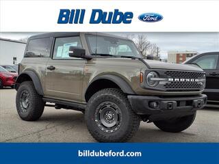 2025 Ford Bronco for sale in Dover NH