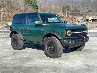 2025 Ford Bronco for sale in Waynesville NC