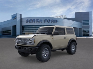 2025 Ford Bronco for sale in Farmington Hills MI