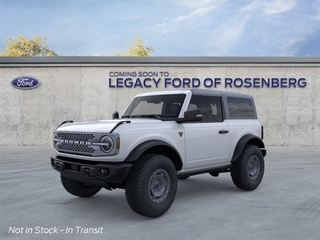 2025 Ford Bronco for sale in Rosenberg TX