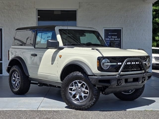 2025 Ford Bronco for sale in Valdese NC