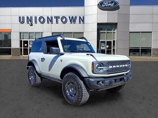 2025 Ford Bronco for sale in Uniontown PA