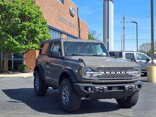 2025 Ford Bronco for sale in Urbana OH