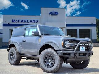2025 Ford Bronco for sale in Rochester NH