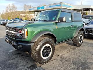 2025 Ford Bronco for sale in Abingdon VA