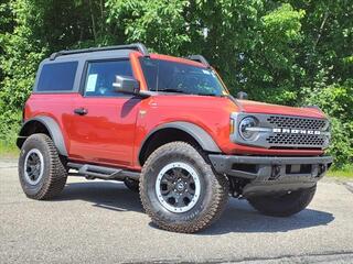 2024 Ford Bronco for sale in Rochester NH