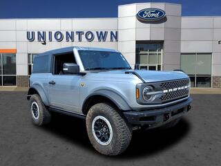 2024 Ford Bronco for sale in Uniontown PA