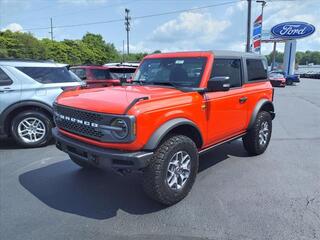 2024 Ford Bronco for sale in Cortland OH