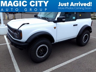 2024 Ford Bronco for sale in Roanoke VA