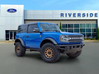 2024 Ford Bronco for sale in Charleroi PA