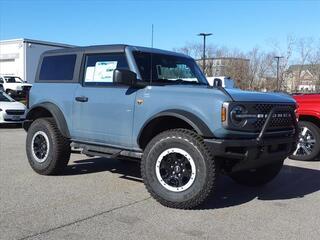 2024 Ford Bronco for sale in Dover NH