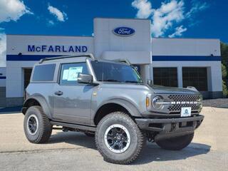 2024 Ford Bronco for sale in Rochester NH