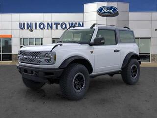 2024 Ford Bronco for sale in Uniontown PA