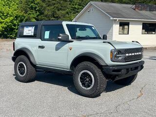 2024 Ford Bronco for sale in Canton NC