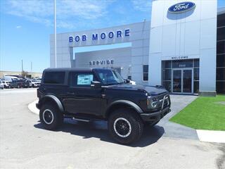 2024 Ford Bronco for sale in Oklahoma City OK