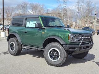 2024 Ford Bronco for sale in Dover NH