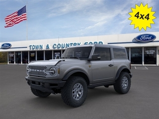 2024 Ford Bronco