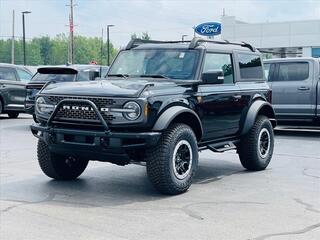 2024 Ford Bronco for sale in Muskegon MI