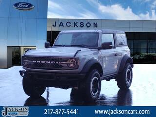 2024 Ford Bronco for sale in El Monte CA