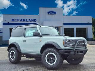 2024 Ford Bronco for sale in Rochester NH