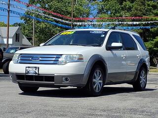 2009 Ford Taurus X