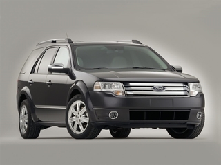2008 Ford Taurus X