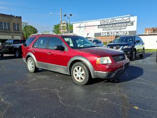 2006 Ford Freestyle