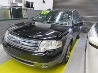 2008 Ford Taurus X