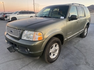 2002 Ford Explorer