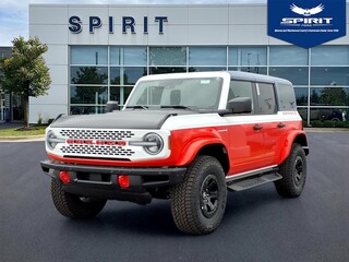 2026 Ford Bronco for sale in Dundee MI