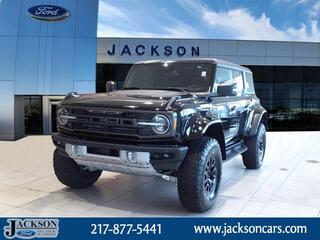 2024 Ford Bronco for sale in El Monte CA