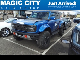 2024 Ford Bronco for sale in Roanoke VA