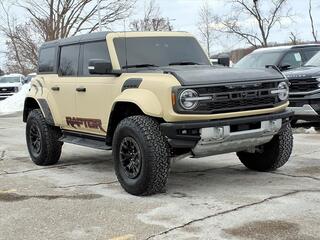 2024 Ford Bronco for sale in New Hudson MI