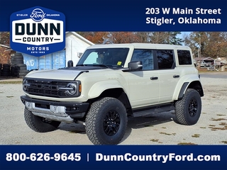 2025 Ford Bronco for sale in Stigler OK