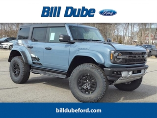 2024 Ford Bronco for sale in Dover NH