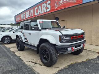 2024 Ford Bronco for sale in Indiana PA