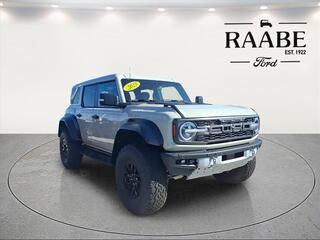 2025 Ford Bronco for sale in Delphos OH