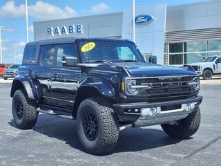 2024 Ford Bronco for sale in Delphos OH