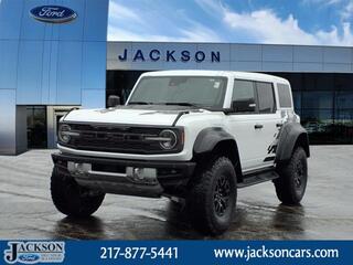 2024 Ford Bronco for sale in El Monte CA