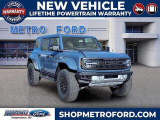 2025 Ford Bronco for sale in Independence MO