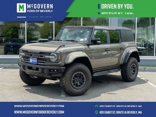 2025 Ford Bronco for sale in Beverly MA