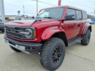 2026 Ford Bronco for sale in Burlington WI